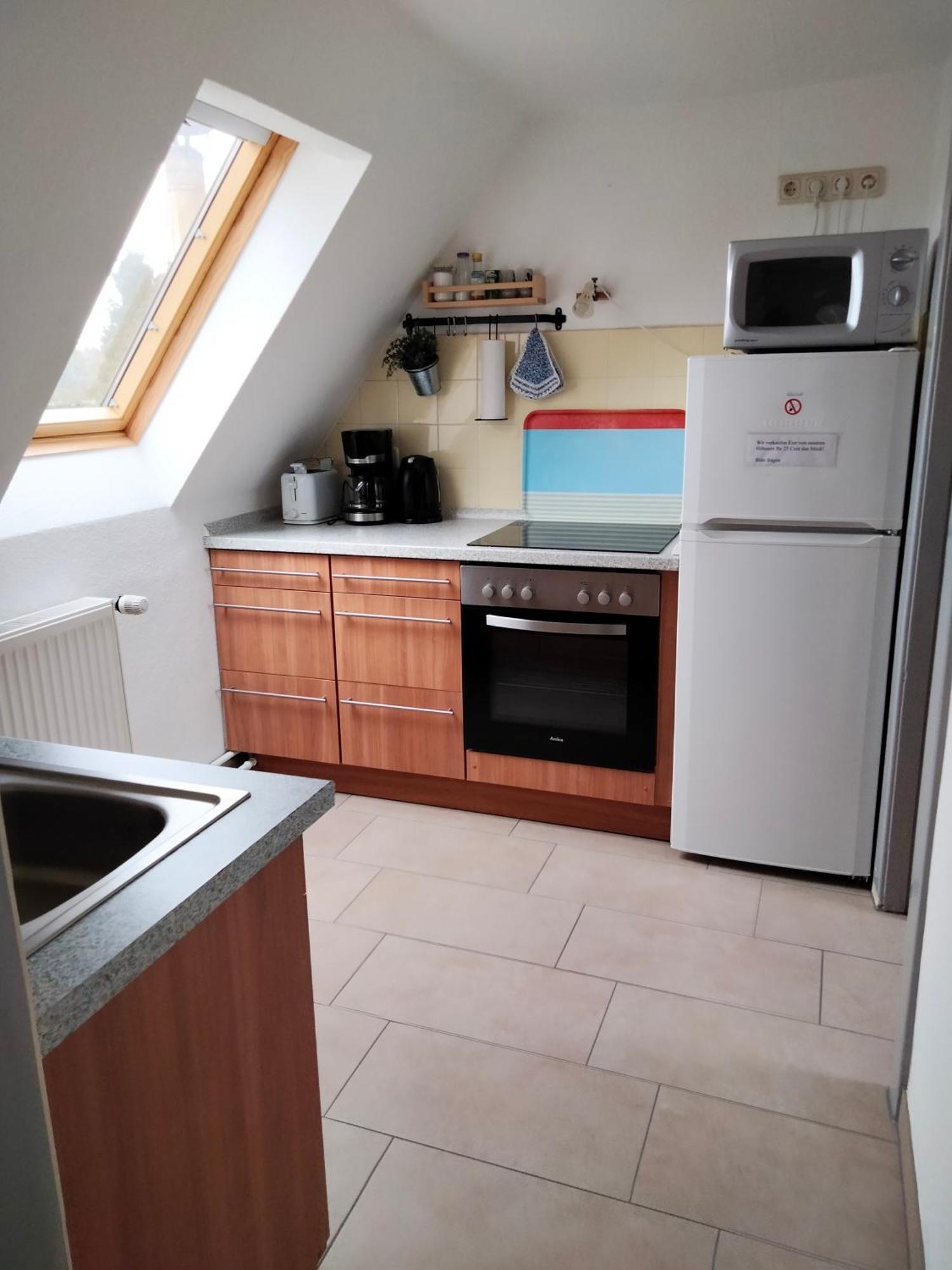 Apartmán Haus Neu-Moehlhorst Fleckeby Exteriér fotografie