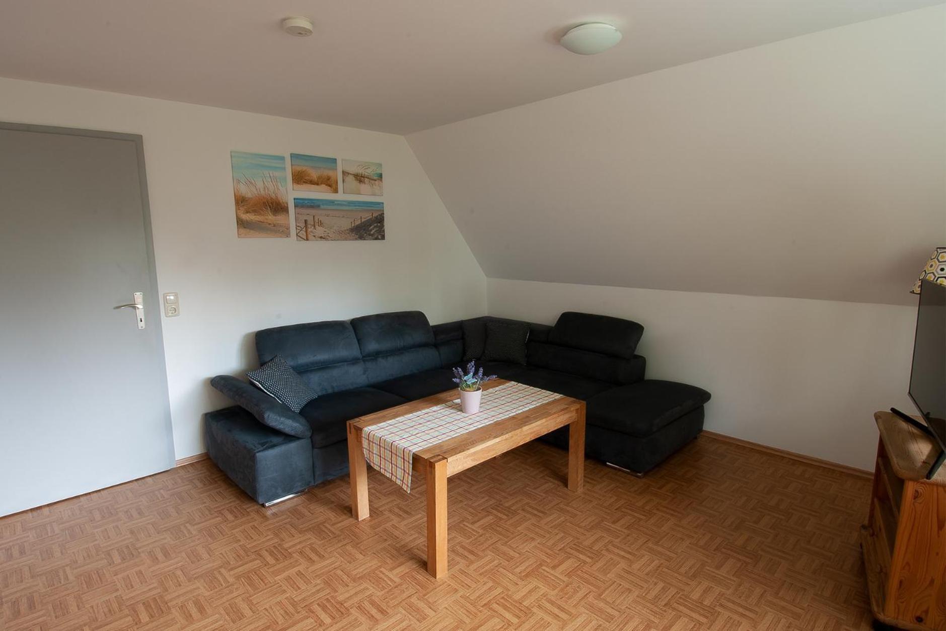 Apartmán Haus Neu-Moehlhorst Fleckeby Exteriér fotografie