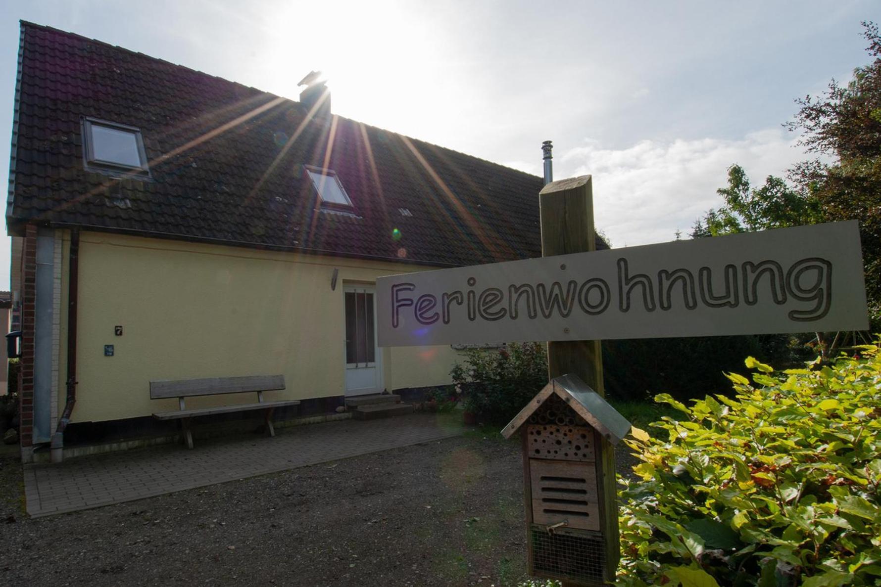 Apartmán Haus Neu-Moehlhorst Fleckeby Exteriér fotografie